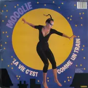 12inch Vinyl Single - Mooglie - Tu Veux Ou Tu Veux Pas