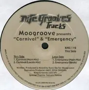 Moogroove - Carnival & Emergency