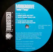 Moogroove - Bambo / Bonga