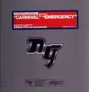12inch Vinyl Single - Moogroove - Carnival & Emergency