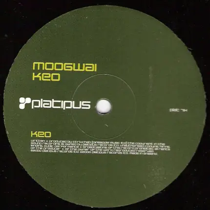 Moogwai - Keo