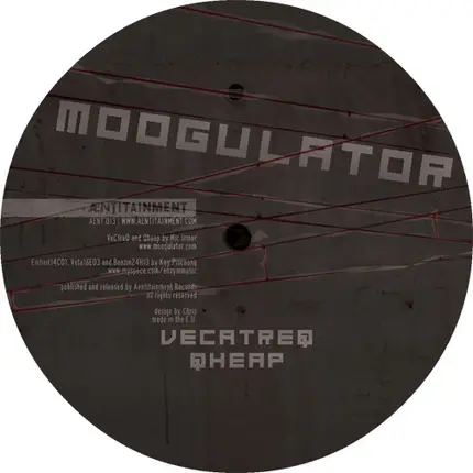 Moogulator / Enzym - Moogulator / Enzym