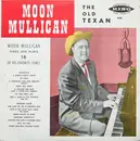 LP - Moon Mullican - Moon Mullican Sings And Plays 16 Of His Favorite Tunes