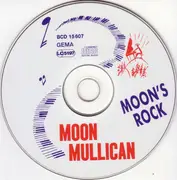 CD - Moon Mullican - Moon's Rock