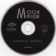 CD - Moon Mullican - Moonshine Jamboree