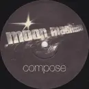 12inch Vinyl Single - Moon Machine - Superglued / Disco Smurf
