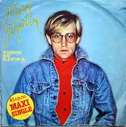 12inch Vinyl Single - Moon Martin - Vision En Rayos X