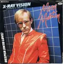 7inch Vinyl Single - Moon Martin - X-Ray Vision