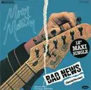 12inch Vinyl Single - Moon Martin - Bad News (Special Version)