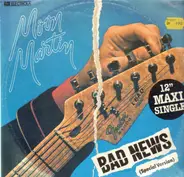 Moon Martin - Bad News