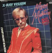 Moon Martin - Ray Vision