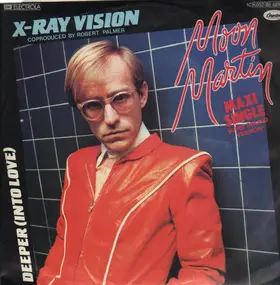 Moon Martin - Ray Vision