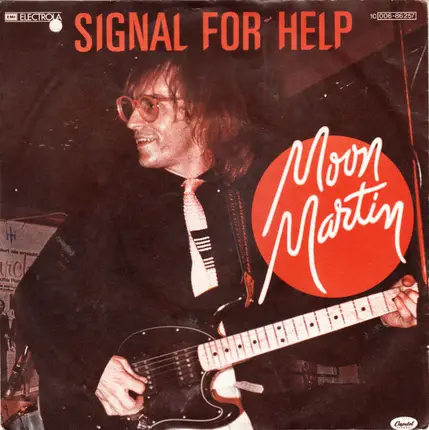 Moon Martin - Signal For Help