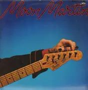 LP - Moon Martin - Street Fever