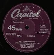 12inch Vinyl Single - Moon Martin - Vision En Rayos X
