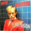 12inch Vinyl Single - Moon Martin - X-Ray Vision