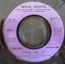 7inch Vinyl Single - Moon Martin - Firing Line