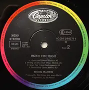 LP - Moon Martin - Mixed Emotions
