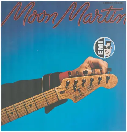 Moon Martin - Street Fever