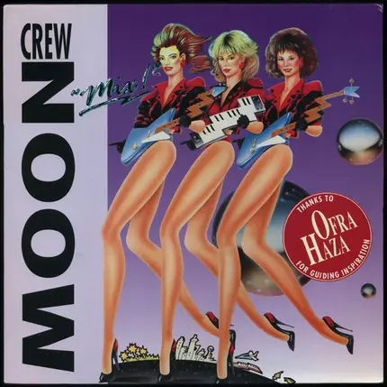 Moon Crew - Mix!