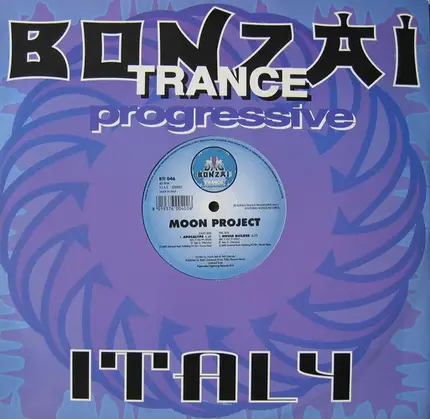 Moon Project - Apocalyps / House Builder