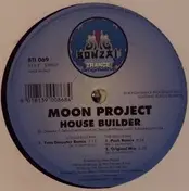 moon project - House Builder