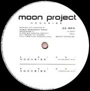 12inch Vinyl Single - Moon Project - Moonrise