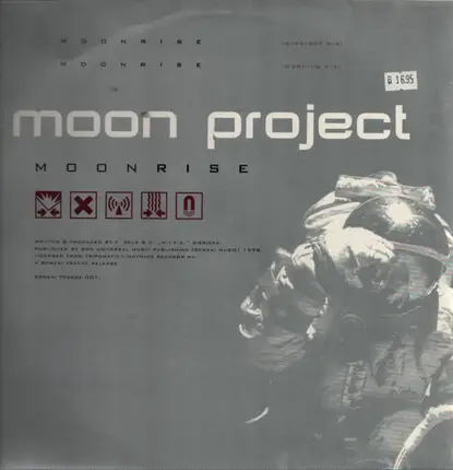Moon Project - Moonrise
