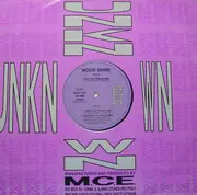 12inch Vinyl Single - Moon Shine - Live In Joy