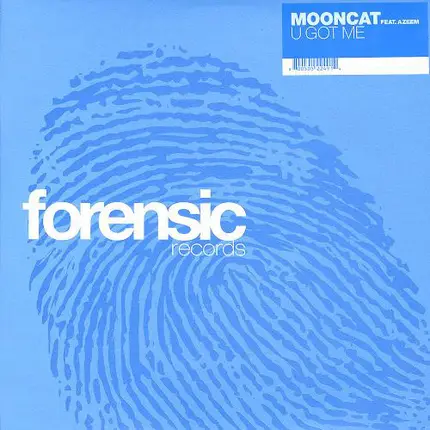 Mooncat Feat. Azeem - U Got Me