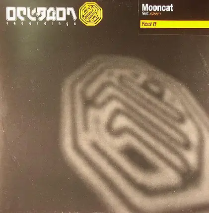 Mooncat Featuring Azeem - FEEL IT