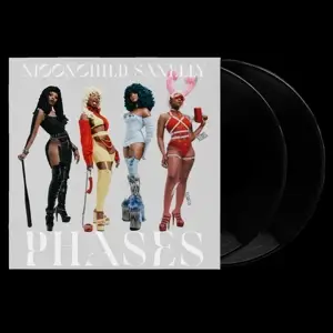 Moonchild Sanelly - Phases