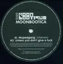 12'' - Moonbootica - Mopedgang