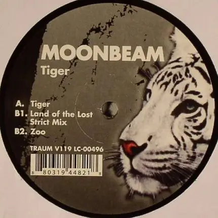 MOONBEAM - TIGER