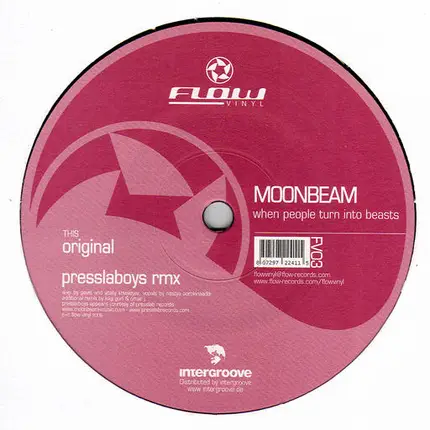 Moonbeam - when people turn into beasts