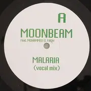 EP - Moonbeam Feat. Mohammed El Fatih - Malaria