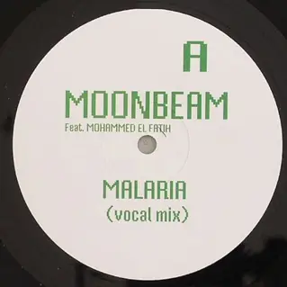 Moonbeam Feat. Mohammed El Fatih - Malaria