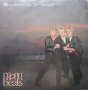 7inch Vinyl Single - Moonbeats - Bis An's Ende Der Nacht