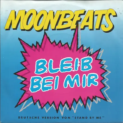 Moonbeats - Bleib Bei Mir