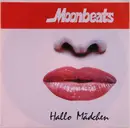 7inch Vinyl Single - Moonbeats - Hallo Mädchen