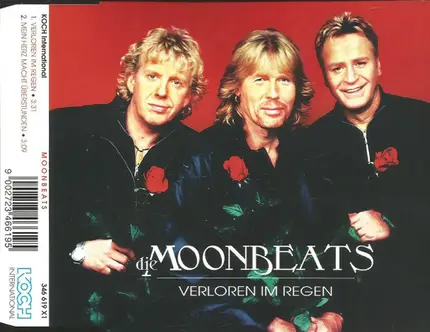 Moonbeats - Verloren Im Regen