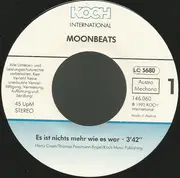 7inch Vinyl Single - Moonbeats - Es Ist Nichts Mehr Wie Es War
