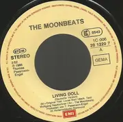 7inch Vinyl Single - Moonbeats - Living Doll