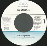 7inch Vinyl Single - Moonbeats - Schwein Gehabt