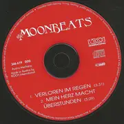 CD Single - Moonbeats - Verloren Im Regen