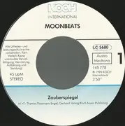 7inch Vinyl Single - Moonbeats - Zauberspiegel