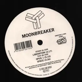 The Moonbreaker - Liberation