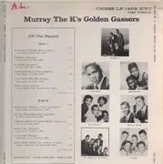 LP - Moonglows, Billy Bland, Johnnie & Joe,.. - Murray The K's Golden Gassers