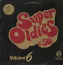 LP - Moonglows, Little Richard a.o. - Super Oldies Of The 50's Volume 6