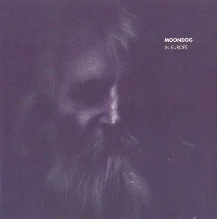 Moondog - In Europe